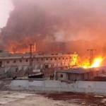 Afrin'de bomba yüklü araç patladı! 9 ölü 30 yaralı