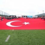Beşiktaş'tan Cumhuriyet Bayramı kutlaması