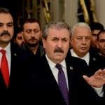 Destici'den Batı'ya 'Tel Abyad' tepkisi