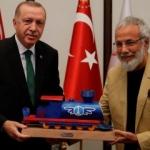 Cumhurbaşkanı Erdoğan, ünlü sanatçı Yusuf İslam'ı kabul etti!