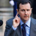 Esed'e 'Erdoğan ile görüşür müsünüz?' sorusu...