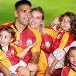 Falcao tepkisi! 'Evinize d&ouml;n&uuml;n' s&ouml;z&uuml;ne cevap verdi