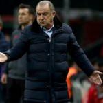 Fatih Terim kariyerinde bir ilki yaşadı!