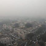 Hindistan'da hava kirliliğine karşı milyonlarca maske