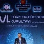 Koca: ABD'den sonra d&uuml;nyada en &ccedil;ok dijital hastaneye sahip &uuml;lkeyiz