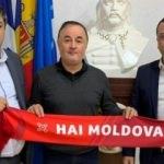 Moldova Milli Takımı'na Türk teknik direktör!