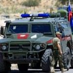 Rusya yalanladı! Türkiye sınırında askeri polise ateş açılmadı