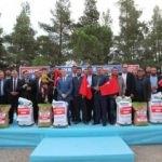 Şahinbey Belediyesi’nden çiftçilere 6.000 ton tohum desteği