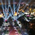 Sultanahmet Meydanı'nda tepki çeken konser