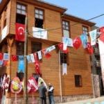  Tekirdağ'da restore edilen Türk-Macar Kültür Evi açıldı