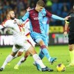 Trabzonspor evinde 'Beto'na &ccedil;arptı!