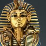 Tutankhamon'un hazinesi Londra'da sergilendi! 