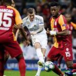 Galatasaray zorlu Madrid deplasmanında