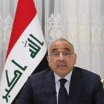 Abdulmehdi: Alternatif olmadan hükümetin feshi mümkün değil