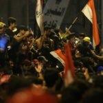 Irak Başbakanı protestocuları uyardı! Sonu müebbet olur