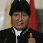 Evo Morales: "Tarihin en sinsi ve kötü darbesi yapıldı"