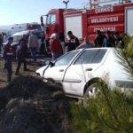 Çankırı'da feci kaza: 3 ölü