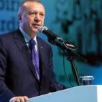 Cumhurbaşkanı Erdoğan: Asla biz bunlara eyvallah edemeyiz