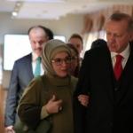 Cumhurbaşkanı Erdoğan Gül Baba Türbesi'ni ziyaret etti