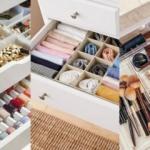 Dolap içi düzenleyici organizer modelleri ve fiyatları