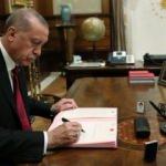 Erdoğan imzaladı: Emniyet'e yeni birim! 12 şube müdürlüğü de kapatıldı
