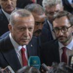 Erdoğan'dan Bülent Arınç'a sert tepki