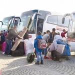 Fırat'ın doğusunda yeni dönem: 30 bin kişi geri döndü!