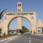 Harran Üniversitesi'nde toplu istifa