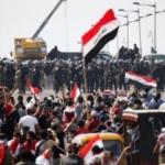 Irak'ta protestolar sürüyor: Kuveyt diplomatlarını geri çekti!
