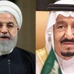 İran Cumhurbaşkanı Ruhani'den Kral Selman'a 'barış mektubu'