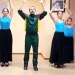 İspanyol Flamenko ekibinden '&Ccedil;ok Sevdim Yalan Oldu' performansı