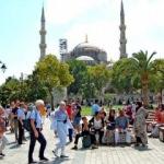 İstanbul'a 9 ayda en çok hangi ülkeden turist geldi?
