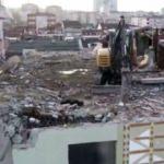 İstanbul'da görenler inanamadı! Binanın çatısına yerleştirdiler