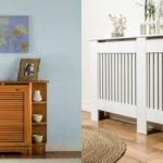 Kalorifer peteği kaplama modelleri 2019