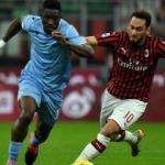 Lazio'dan tarihi galibiyet