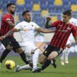 Gen&ccedil;lerbirliği ligin dibinde Kayseri'yi devirdi!