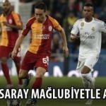 Real Madrid Galatasaray geniş maç özeti! Maç sonucu: 6 - 0