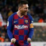 Messi şov yaptı Barça liderliği bırakmadı!