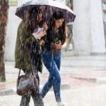 Meteoroloji'den 4 ile yağmur uyarısı