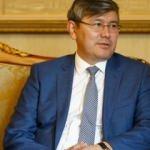 Kazakistan'dan Türkiye'ye 'Yatırımlarınızda üs olabiliriz' mesajı