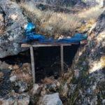 PKK'ya ait sığınak ve mağaralar kullanılamaz hale getirildi
