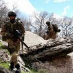 PKK'ya 'Kıran 5' operasyonu başladı