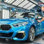 Mercedes CLA'nın yeni rakibi &uuml;retim bandında!