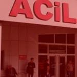 Tüfekle oynayan çocuk kardeşini yaraladı