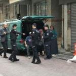 Zeytinburnu'nda kavga: Eşini, oğlunu ve damadını vurdu