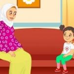 Meraklı Çocuk ile Annesi: Kur'an