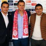 Antalyaspor Stjepan Tomas ile 2,5 yıllık sözleşme imzaladı