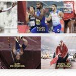 Yılın Erkek Atleti ödülünün finalistleri belli oldu