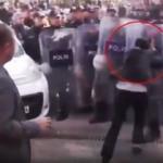 Polise kafa atmaya çalışan HDP'linin dramı