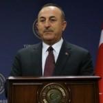 Bakan Çavuşoğlu'ndan DEAŞ Karşıtı Koalisyon'a PKK çağrısı